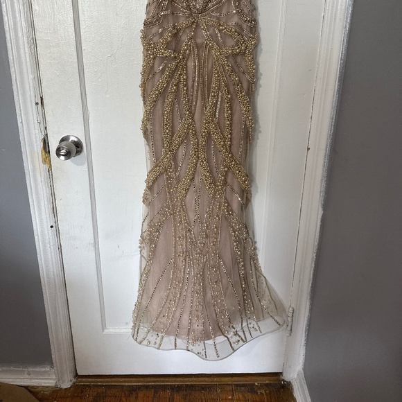 Dresses & Skirts - Beaded Dress